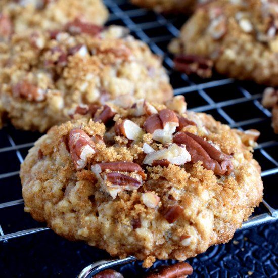 MAPLE COOKIES – Adams Pecans, LLC