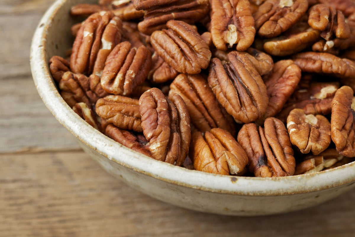 Roasted Pecans Recipe – Adams Pecans, LLC