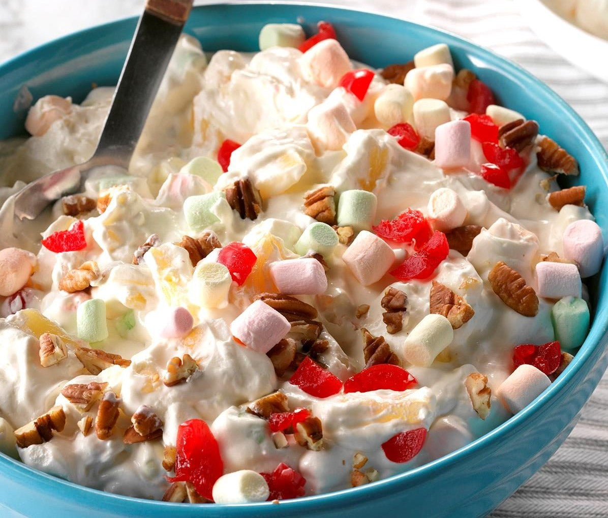 APPLE FRUIT SALAD – Adams Pecans, LLC