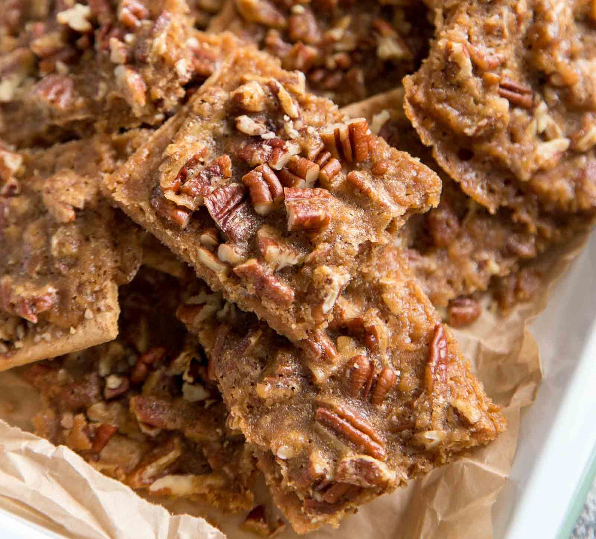 GRAHAM CRACKER CARAMELS Adams Pecans, LLC