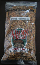 Load image into Gallery viewer, One Pound Bag of Pecan Halves