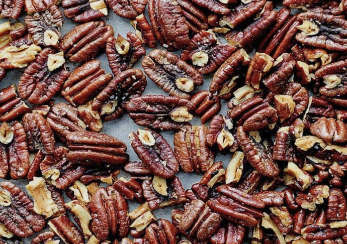 SALTED PECANS