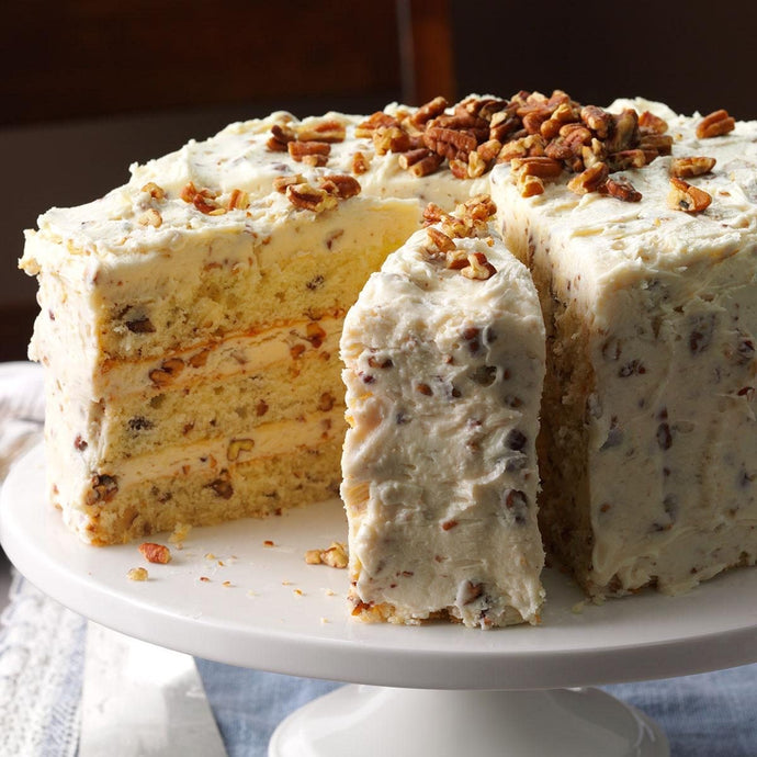 PECAN CAKE