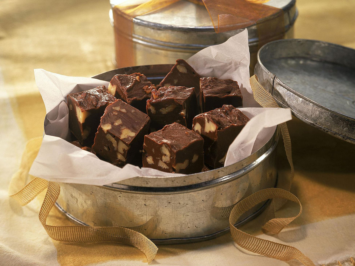 CHOCOLATE FUDGE